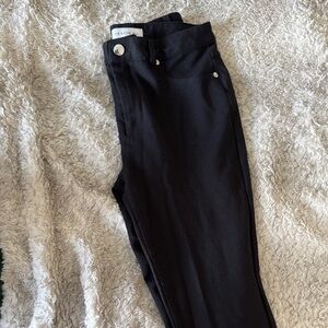 Jason Wu Women's Black Jeggings
